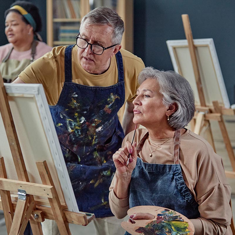 Assisted Living Activities